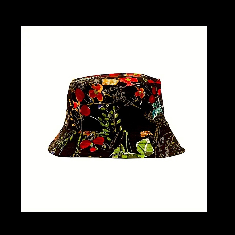 🔵 Bucket Hat Reversible - Picture 6 of 10